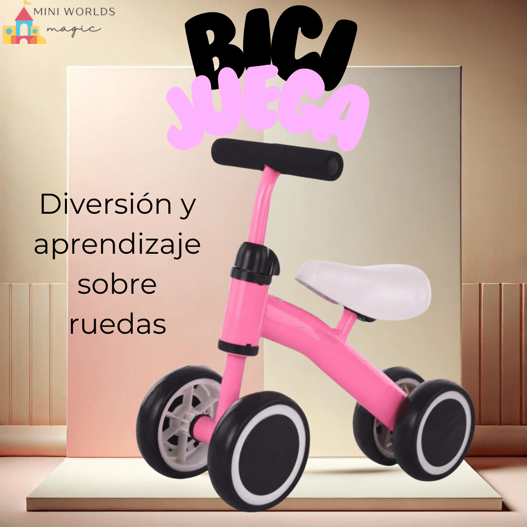 Bici Juega 🚲