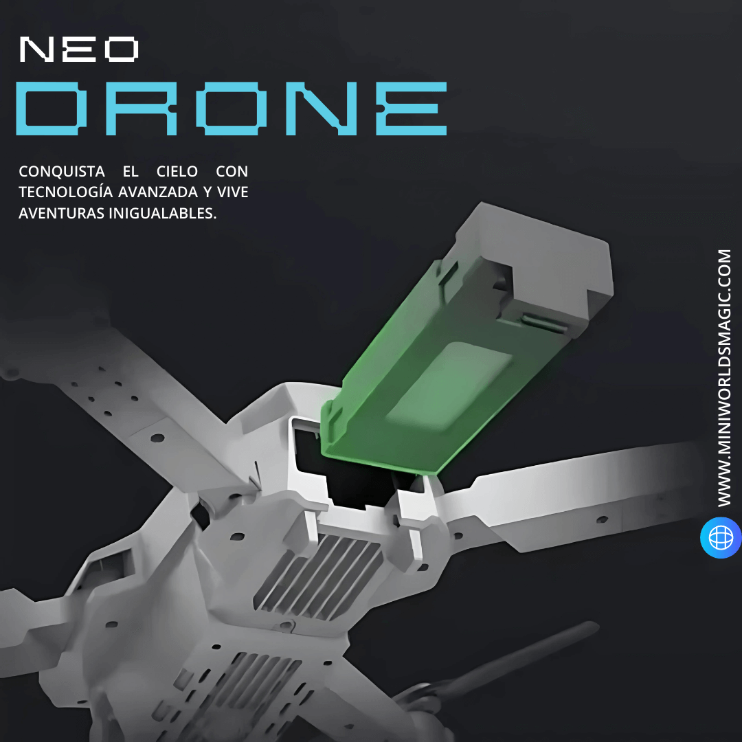 Neo Drone 🛸 + Envío GRATIS 🎁