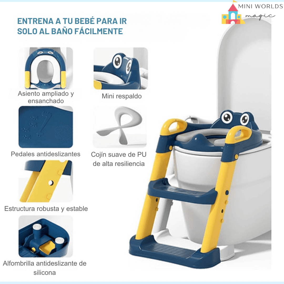 Asiento Baby Confort 🚽